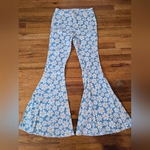 Flare Daisy Jeans